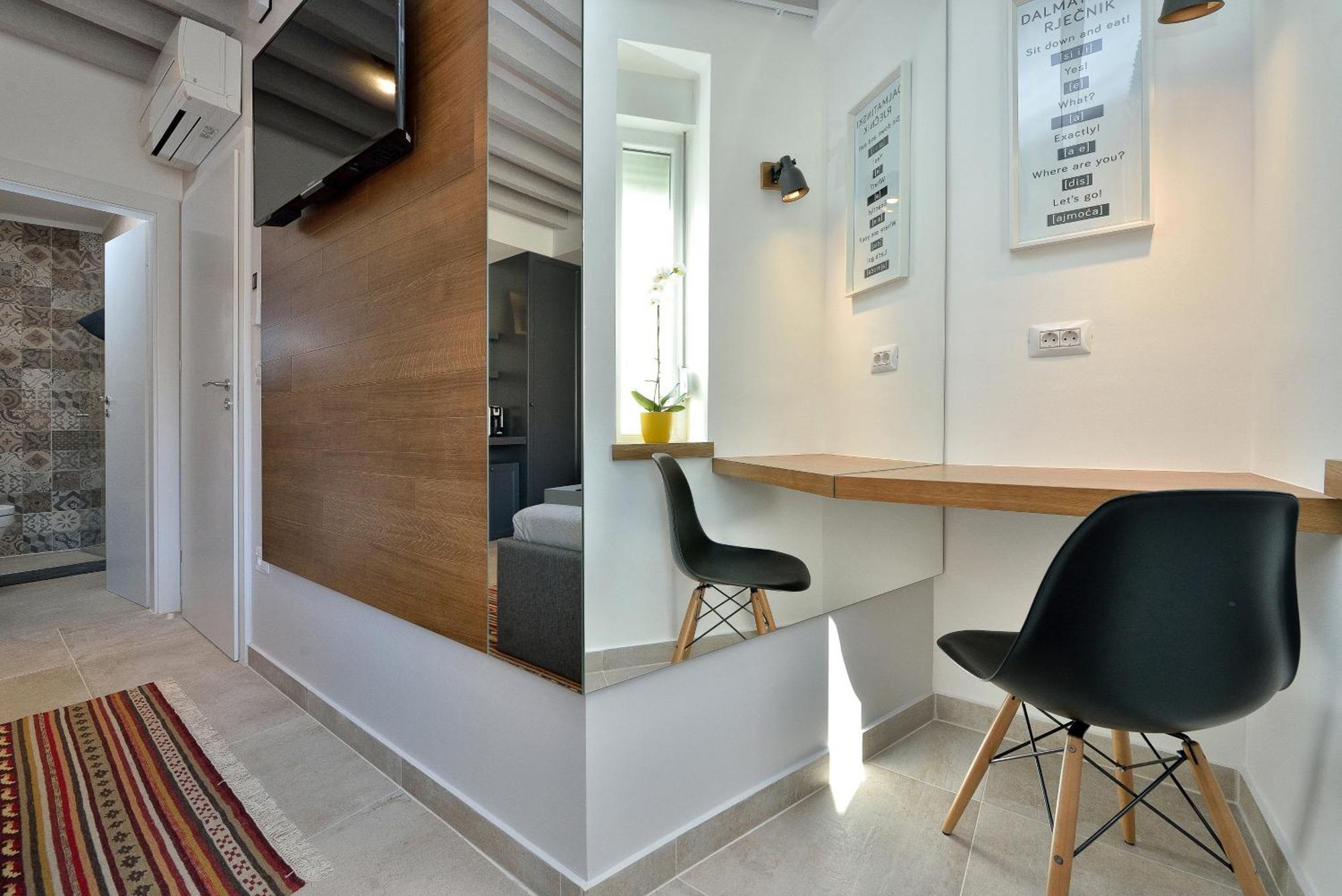 Apartments & Rooms Mareta Exclusive ซาดาร์ ห้อง รูปภาพ