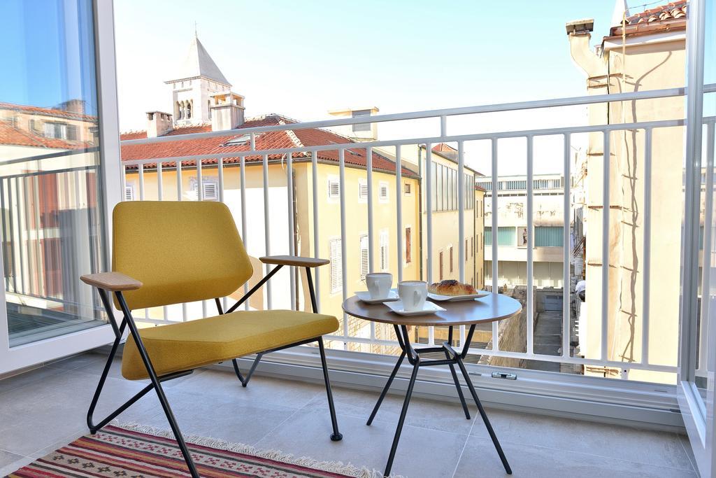 Apartments & Rooms Mareta Exclusive ซาดาร์ ห้อง รูปภาพ