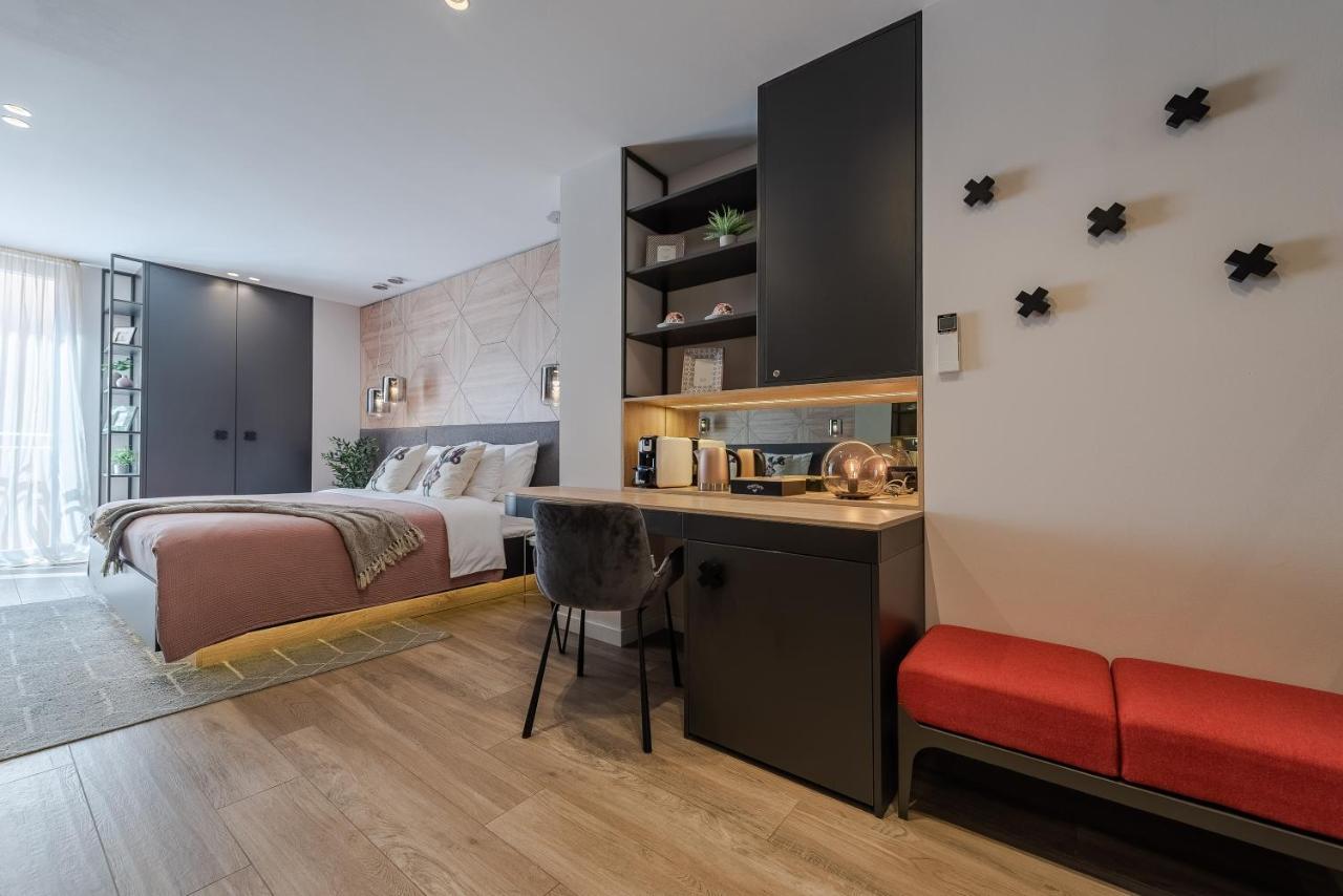 Apartments & Rooms Mareta Exclusive ซาดาร์ ภายนอก รูปภาพ