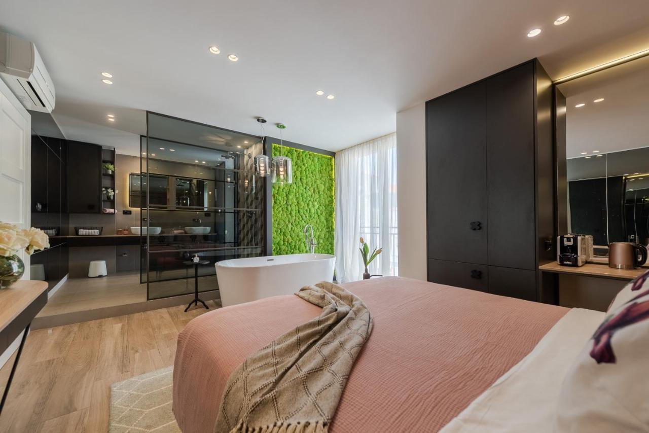 Apartments & Rooms Mareta Exclusive ซาดาร์ ภายนอก รูปภาพ