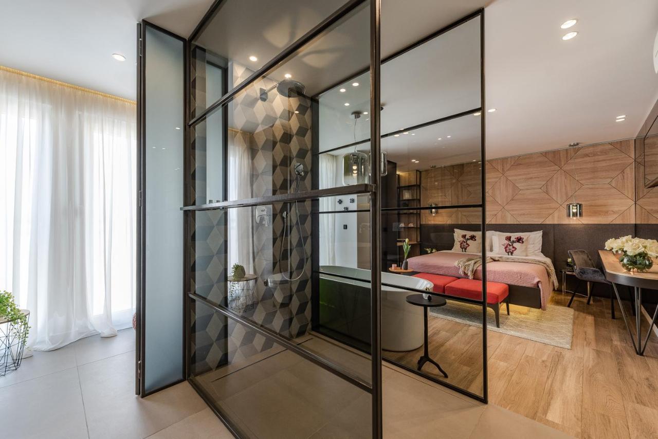 Apartments & Rooms Mareta Exclusive ซาดาร์ ภายนอก รูปภาพ